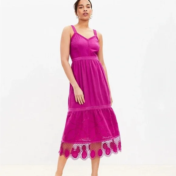 knee length dresses for ladies Faithfull The Brand MAI Mini Dress main image 1